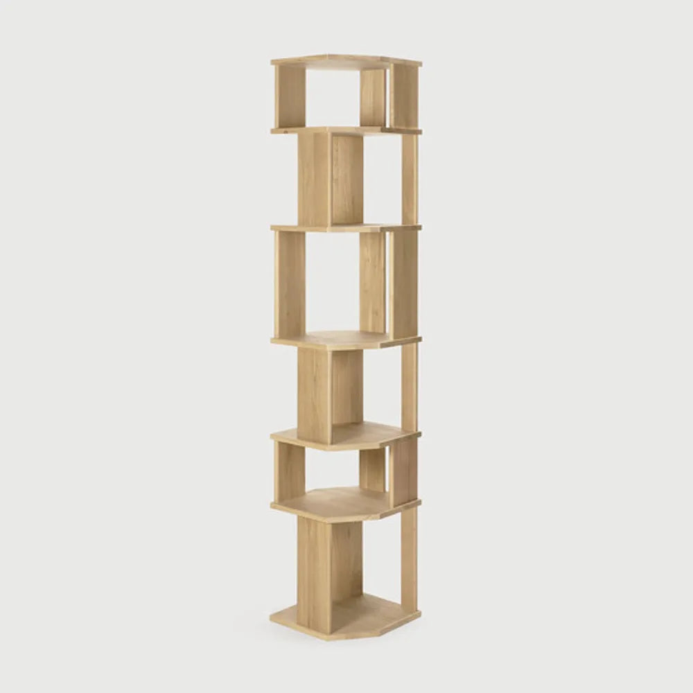 Ethnicraft – Stairs – Colonne Stairs – Chêne