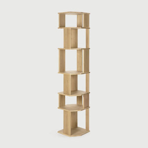 Ethnicraft – Stairs – Colonne Stairs – Chêne