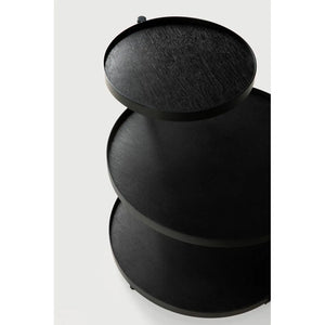 Ethnicraft – Swivel – Table D'Appoint à Plateau Swivel – Default