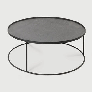 Ethnicraft – Tables à plateau – Table Basse A Plateau – Default
