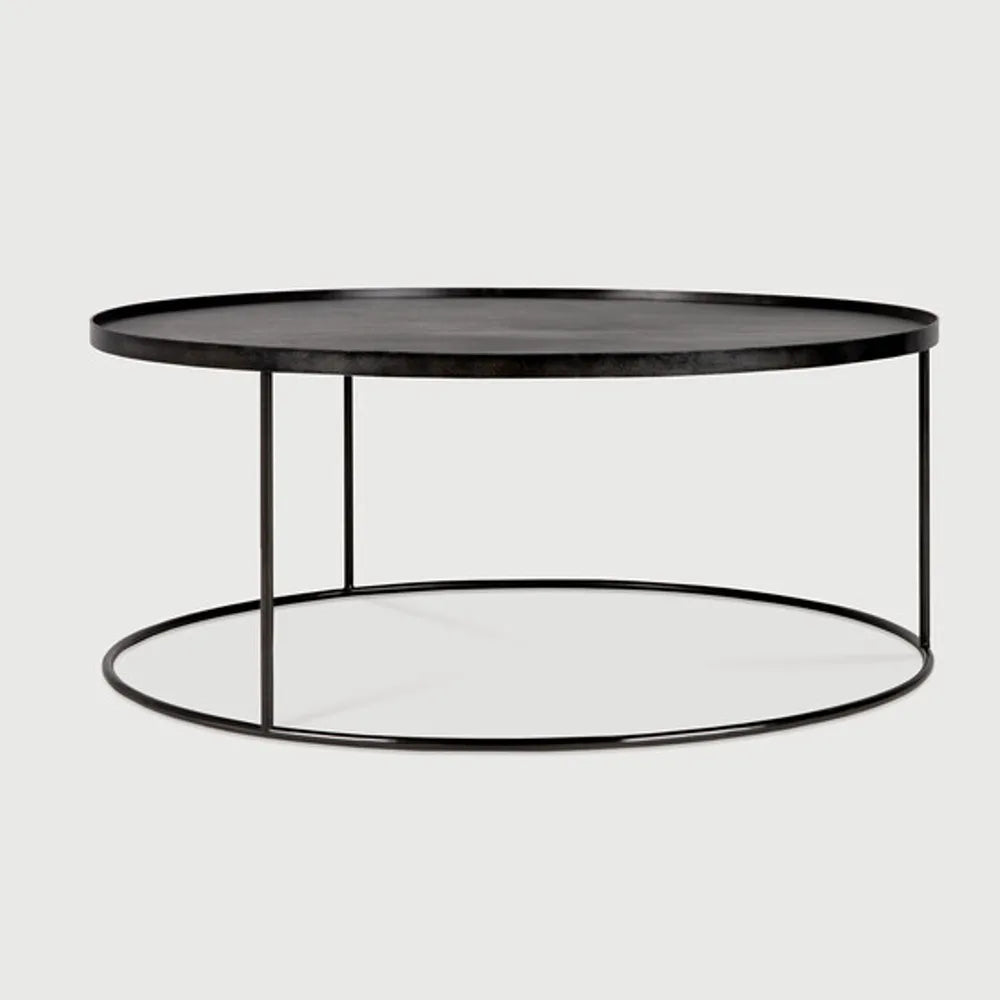 Ethnicraft – Tables à plateau – Table Basse A Plateau – Default