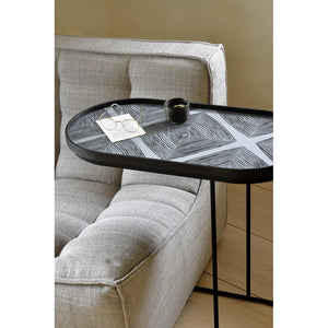 Ethnicraft – Tables à plateau – Table D Appoint A Plateau en situation