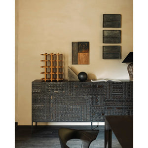 Ethnicraft – Tabwa – Buffet Tabwa en situation