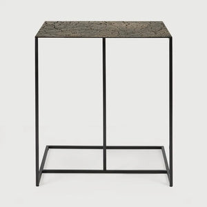 Ethnicraft – Tripic – Table D'Appoint Triptic – Whisky