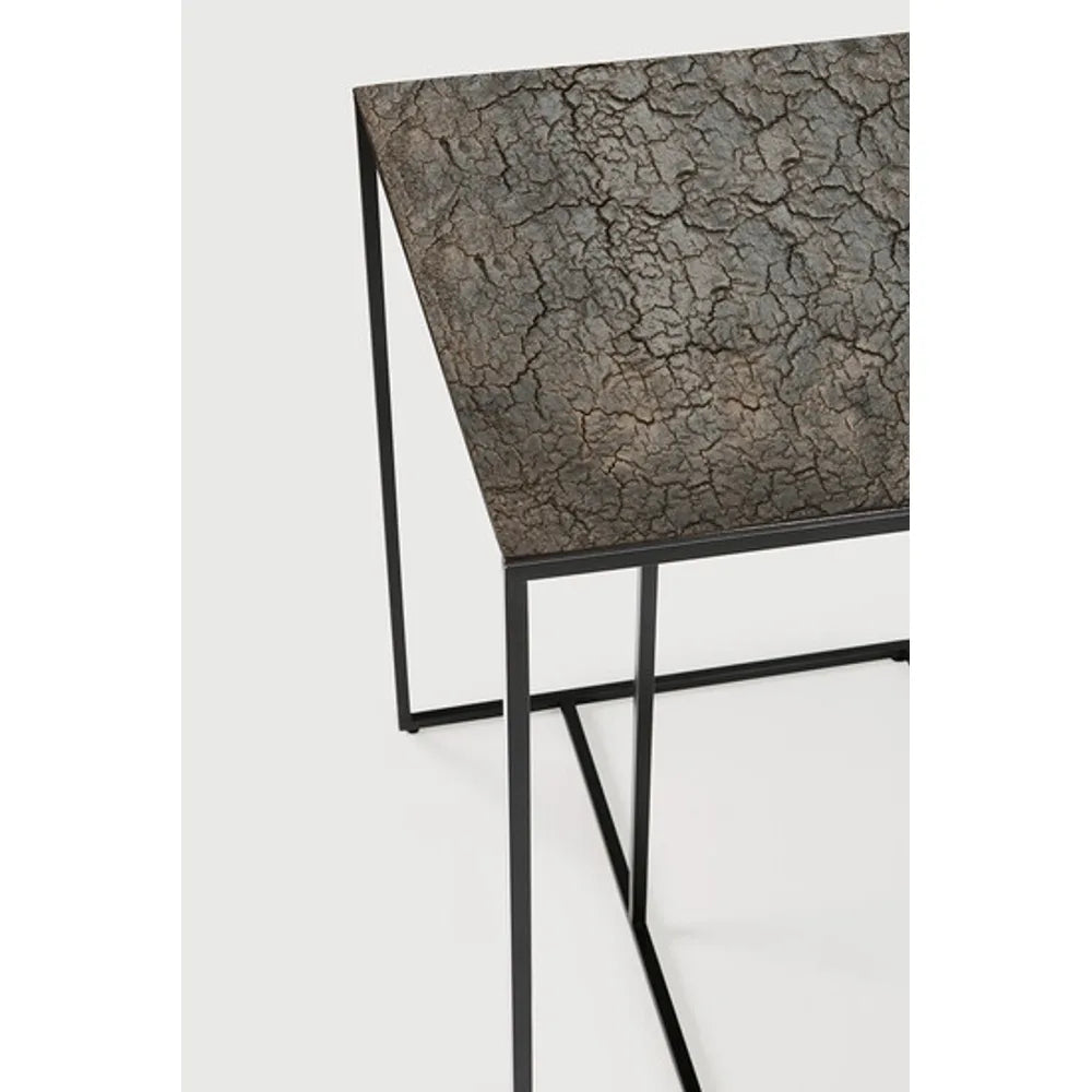 Ethnicraft – Tripic – Table D'Appoint Triptic – Whisky