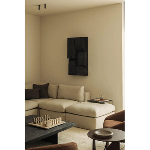 Ethnicraft – Tripic – Table D'Appoint Triptic en situation