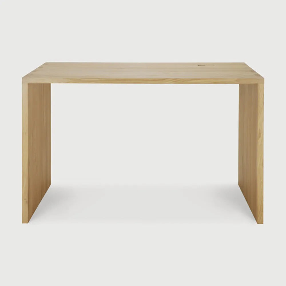 Ethnicraft – U – Bureau U – Chêne - 140 x 70 cm