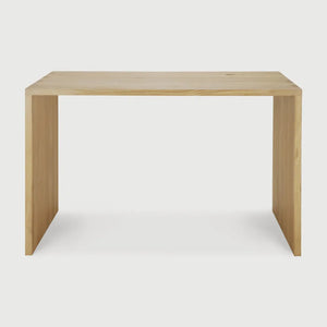 Ethnicraft – U – Bureau U – Chêne - 140 x 70 cm