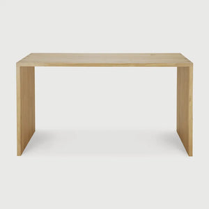 Ethnicraft – U – Bureau U – Chêne - 160 x 80 cm