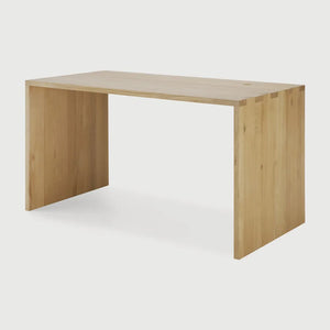 Ethnicraft – U – Bureau U – Chêne - 160 x 80 cm