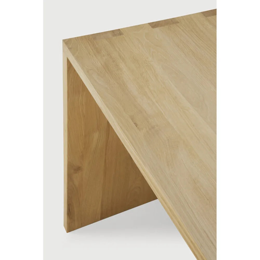 Ethnicraft – U – Bureau U – Chêne - 160 x 80 cm