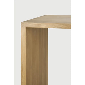 Ethnicraft – U – Bureau U – Chêne - 160 x 80 cm