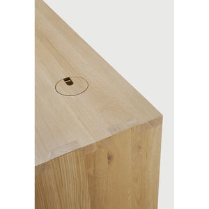 Ethnicraft – U – Bureau U – Chêne - 160 x 80 cm