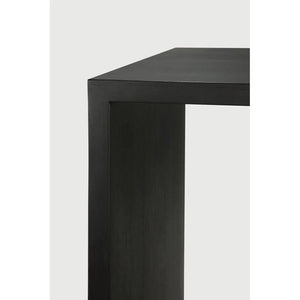 Ethnicraft – U – Bureau U – Chêne noir - 140 x 70 cm