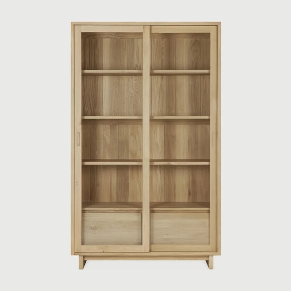 Ethnicraft – Wave – Armoire Wave – Chêne