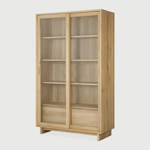 Ethnicraft – Wave – Armoire Wave – Chêne