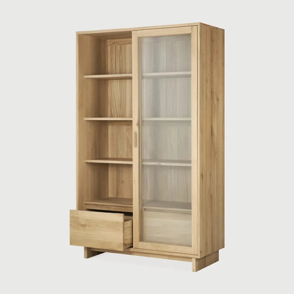 Ethnicraft – Wave – Armoire Wave – Chêne