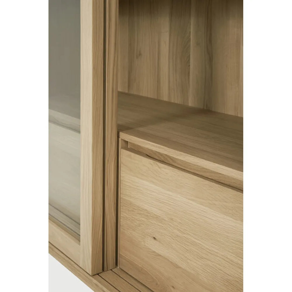 Ethnicraft – Wave – Armoire Wave – Chêne