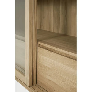 Ethnicraft – Wave – Armoire Wave – Chêne
