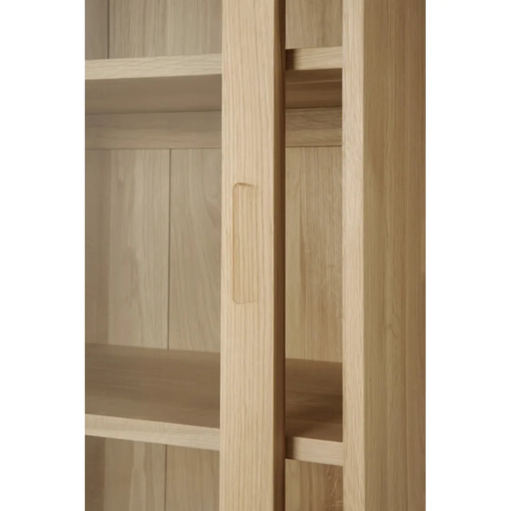 Ethnicraft – Wave – Armoire Wave – Chêne