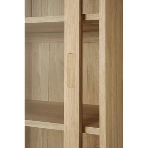 Ethnicraft – Wave – Armoire Wave – Chêne