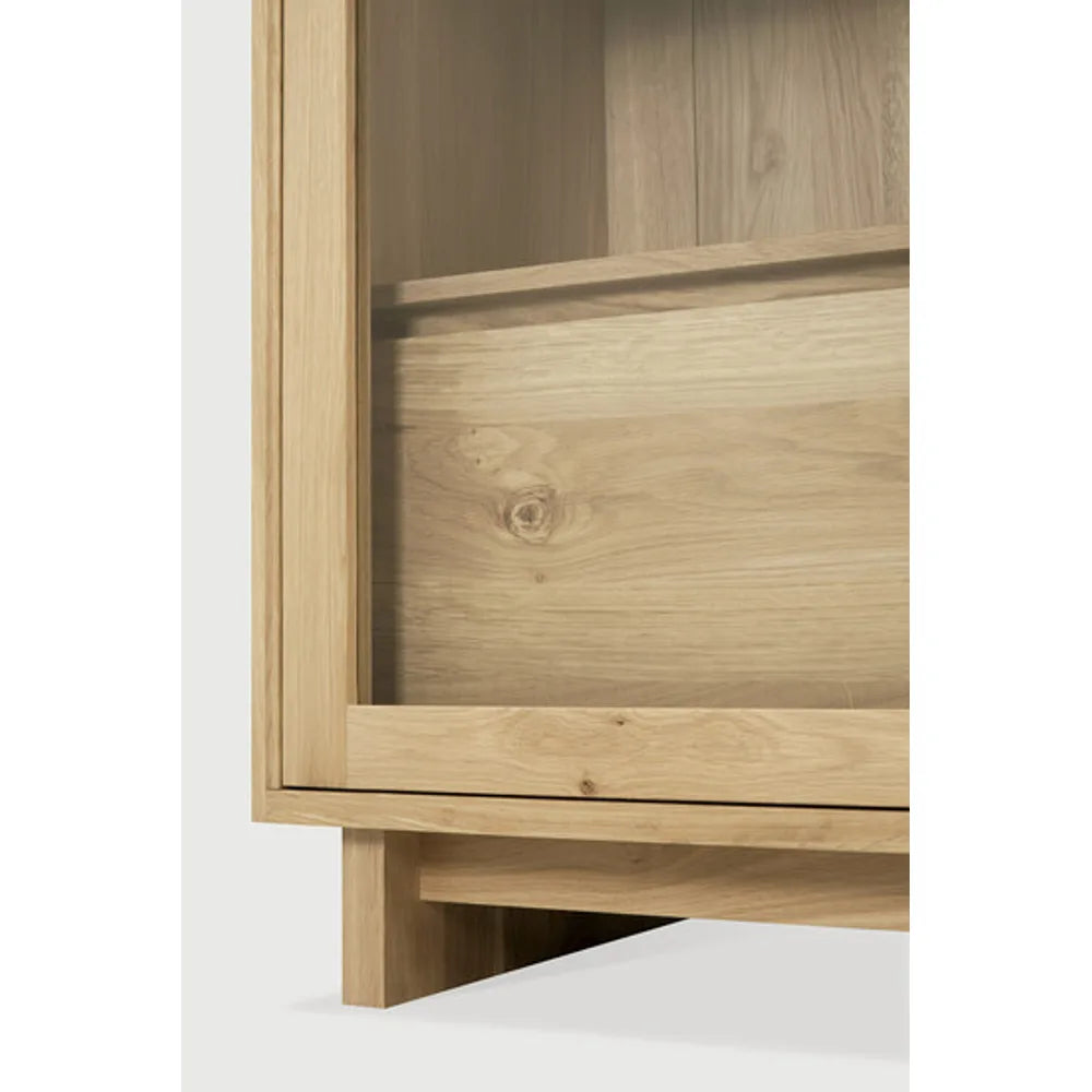 Ethnicraft – Wave – Armoire Wave – Chêne