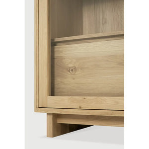 Ethnicraft – Wave – Armoire Wave – Chêne