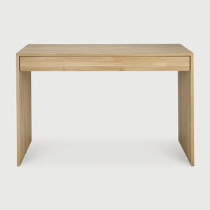 Ethnicraft – Wave – Bureau Wave – Chêne