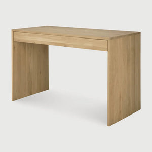 Ethnicraft – Wave – Bureau Wave – Chêne