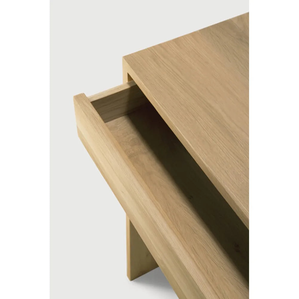 Ethnicraft – Wave – Bureau Wave – Chêne