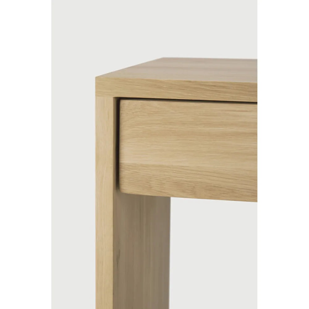 Ethnicraft – Wave – Bureau Wave – Chêne