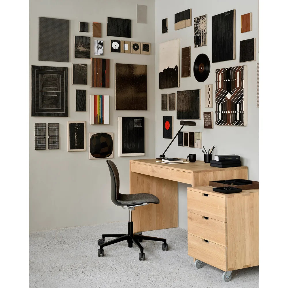 Ethnicraft – Wave – Bureau Wave en situation
