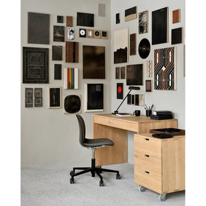 Ethnicraft – Wave – Bureau Wave en situation