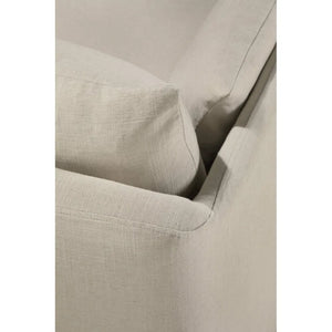 Ethnicraft – Weave – Canapé Weave – Bone - 3 personnes