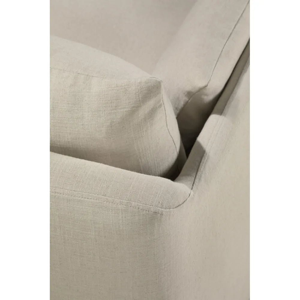 Ethnicraft – Weave – Canapé Weave – Bone - 2 personnes