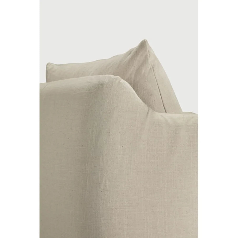 Ethnicraft – Weave – Fauteuil Weave – Bone - No