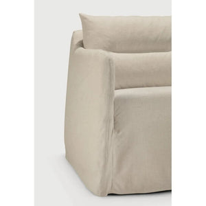 Ethnicraft – Weave – Fauteuil Weave – Bone - No