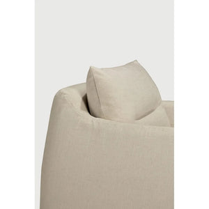 Ethnicraft – Weave – Fauteuil Weave – Bone - No