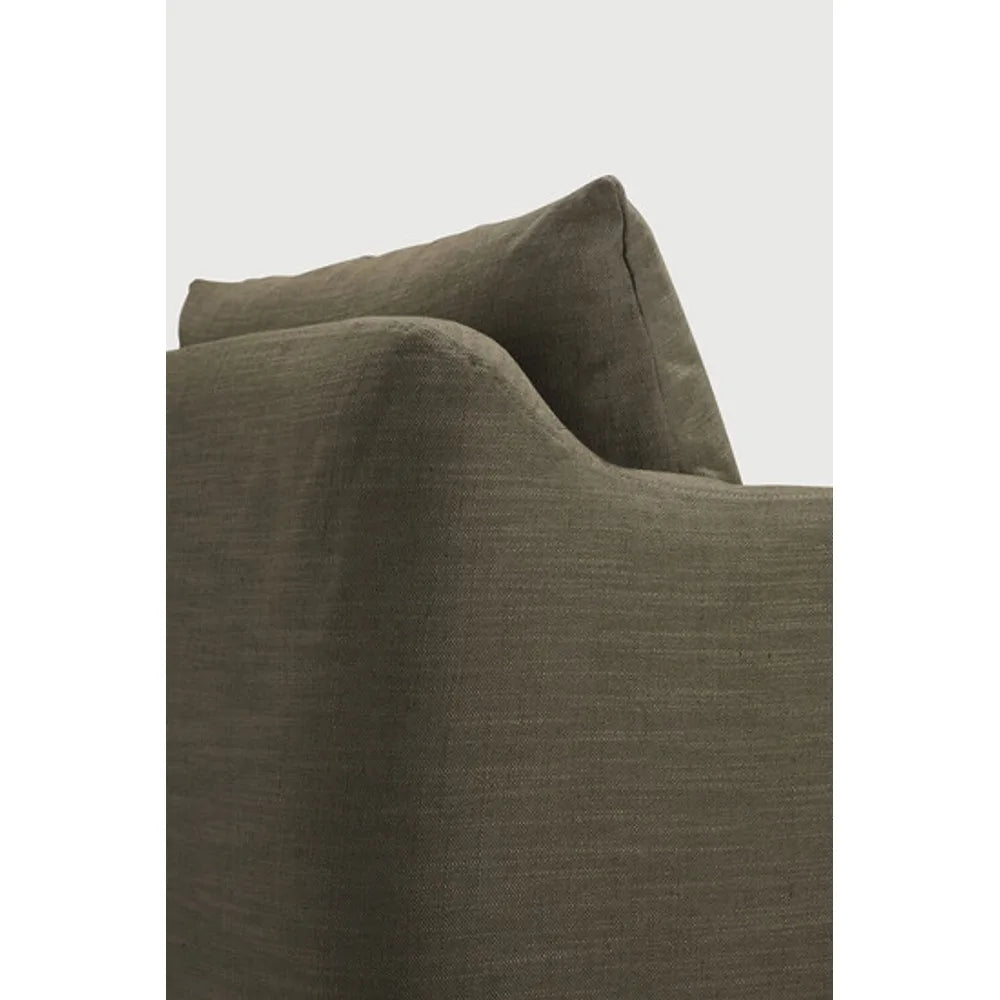 Ethnicraft – Weave – Fauteuil Weave – Vert - No