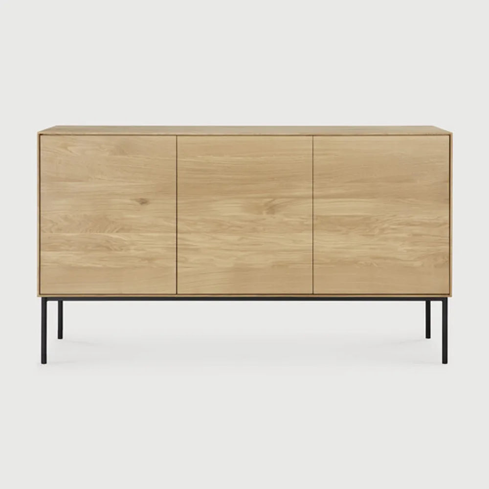 Ethnicraft – Whitebird – Buffet Whitebird – Chêne - 150 x 85 cm