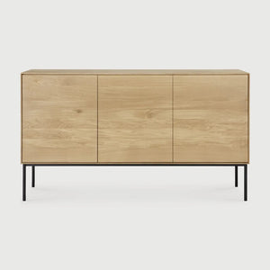 Ethnicraft – Whitebird – Buffet Whitebird – Chêne - 150 x 85 cm