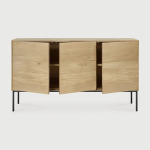 Ethnicraft – Whitebird – Buffet Whitebird – Chêne - 150 x 85 cm