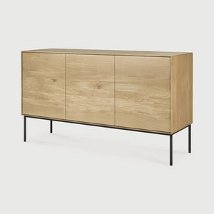 Ethnicraft – Whitebird – Buffet Whitebird – Chêne - 150 x 85 cm