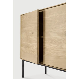 Ethnicraft – Whitebird – Buffet Whitebird – Chêne - 150 x 85 cm