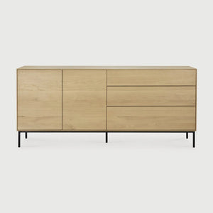 Ethnicraft – Whitebird – Buffet Whitebird – Chêne - 180 x 80 cm