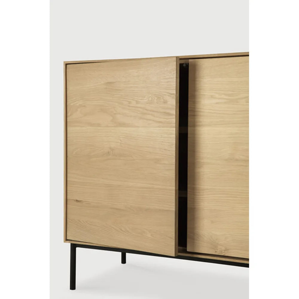 Ethnicraft – Whitebird – Buffet Whitebird – Chêne - 180 x 80 cm