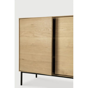 Ethnicraft – Whitebird – Buffet Whitebird – Chêne - 180 x 80 cm