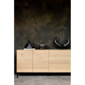 Ethnicraft – Whitebird – Buffet Whitebird en situation
