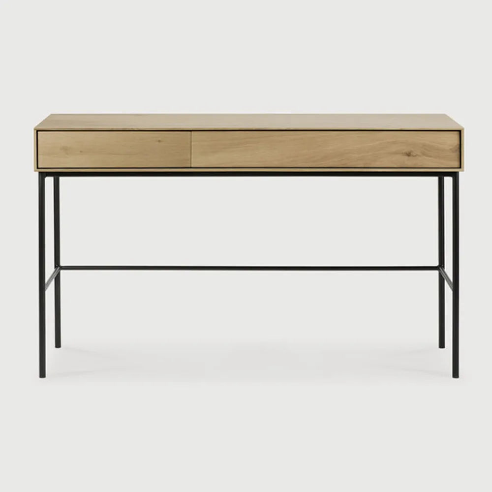 Ethnicraft – Whitebird – Bureau Whitebird – Chêne