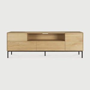 Ethnicraft – Whitebird – Meuble Tv Whitebird – Chêne